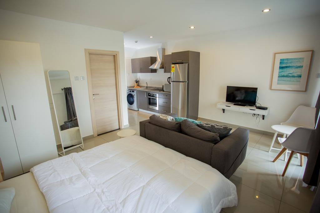 Accra Luxury Apartments Room photo