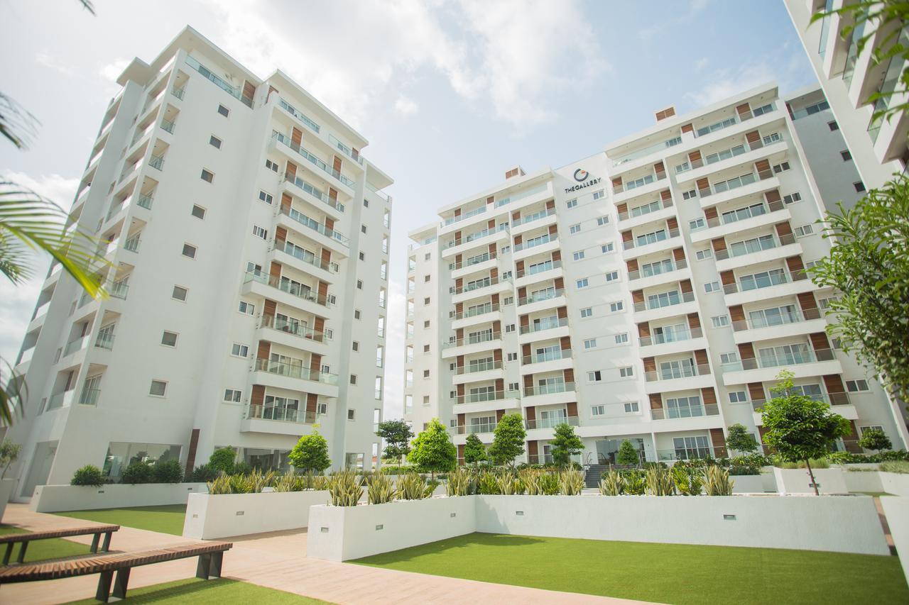 Accra Luxury Apartments Exterior photo